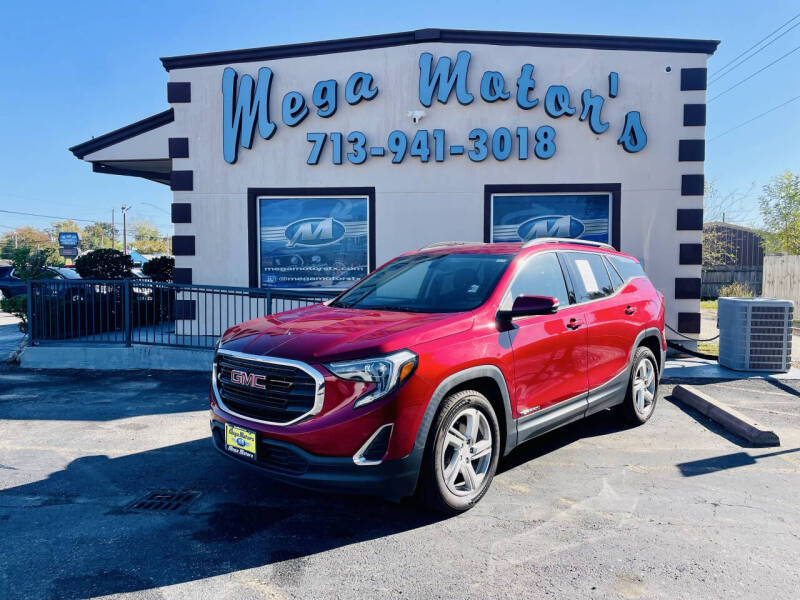 2019 GMC Terrain SLE