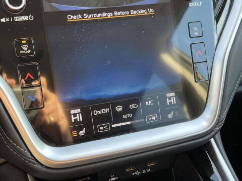 2022 Subaru Outback Premium
