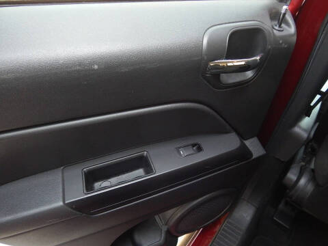 2014 Jeep Patriot Latitude