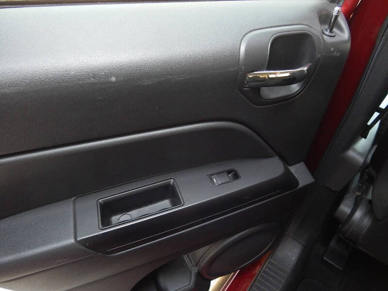 2014 Jeep Patriot Latitude