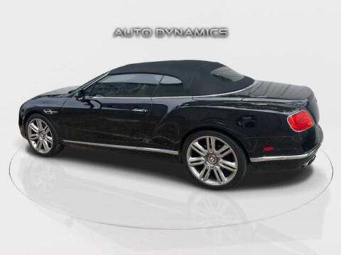 2016 Bentley Continental GT V8