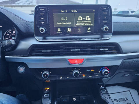 2020 Kia Telluride S