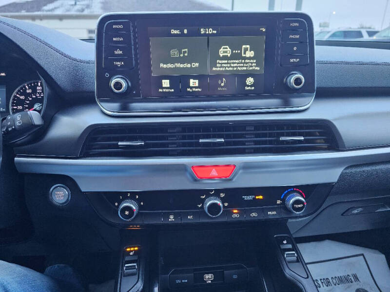 2020 Kia Telluride S