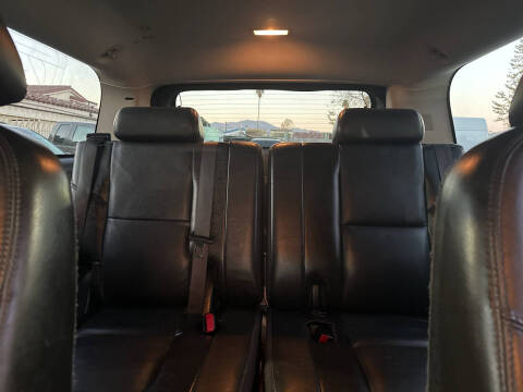 2007 Cadillac Escalade ESV