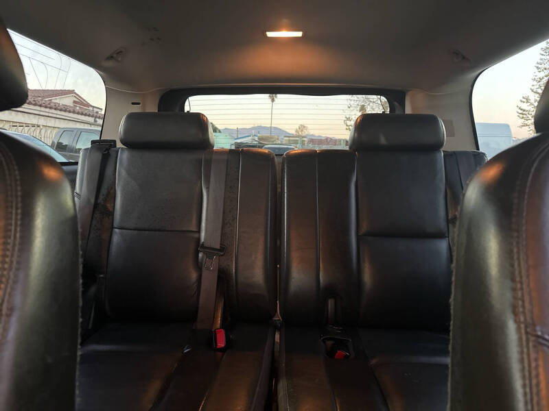 2007 Cadillac Escalade ESV