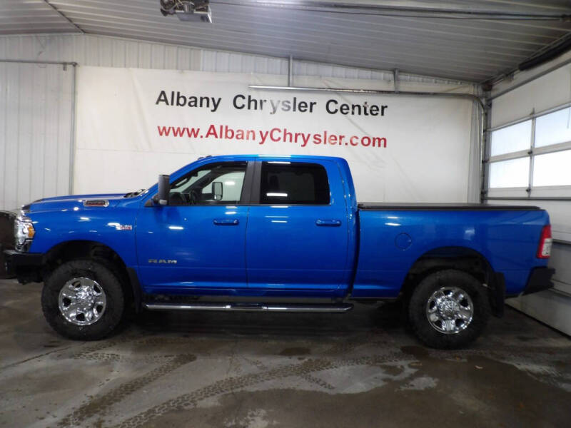 2021 RAM 2500 Big Horn