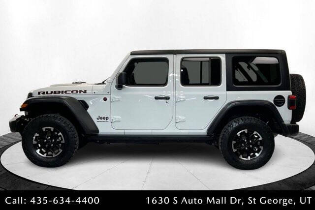 2024 Jeep Wrangler Rubicon