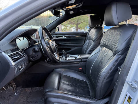 2019 BMW 7 Series 750i xDrive
