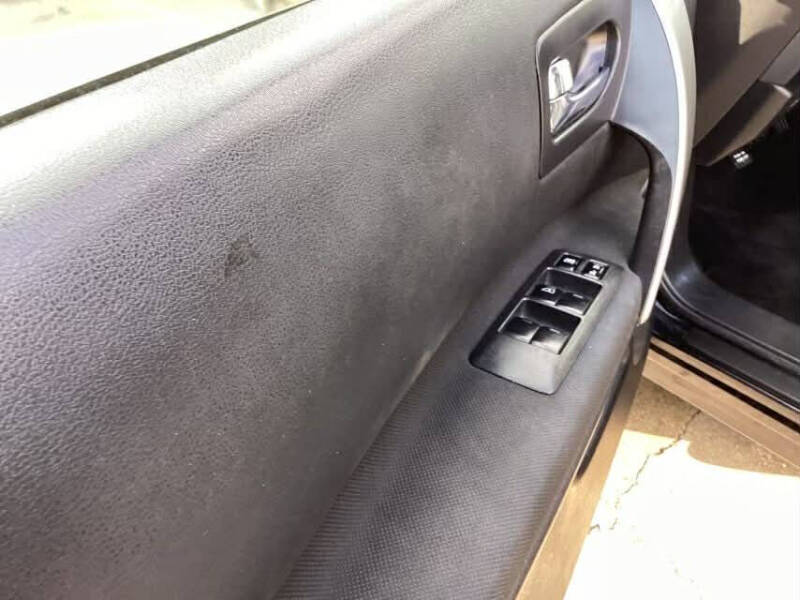 2009 Nissan Rogue SL