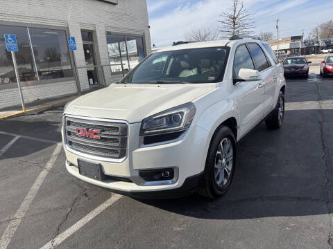 2014 GMC Acadia SLT-1