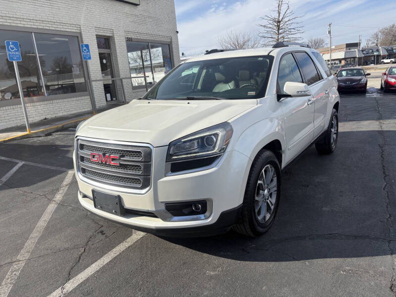 2014 GMC Acadia SLT-1