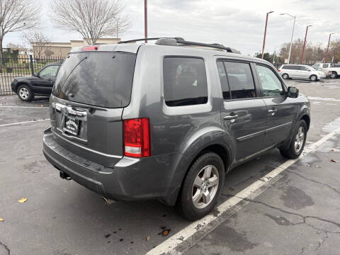 2011 Honda Pilot EX-L