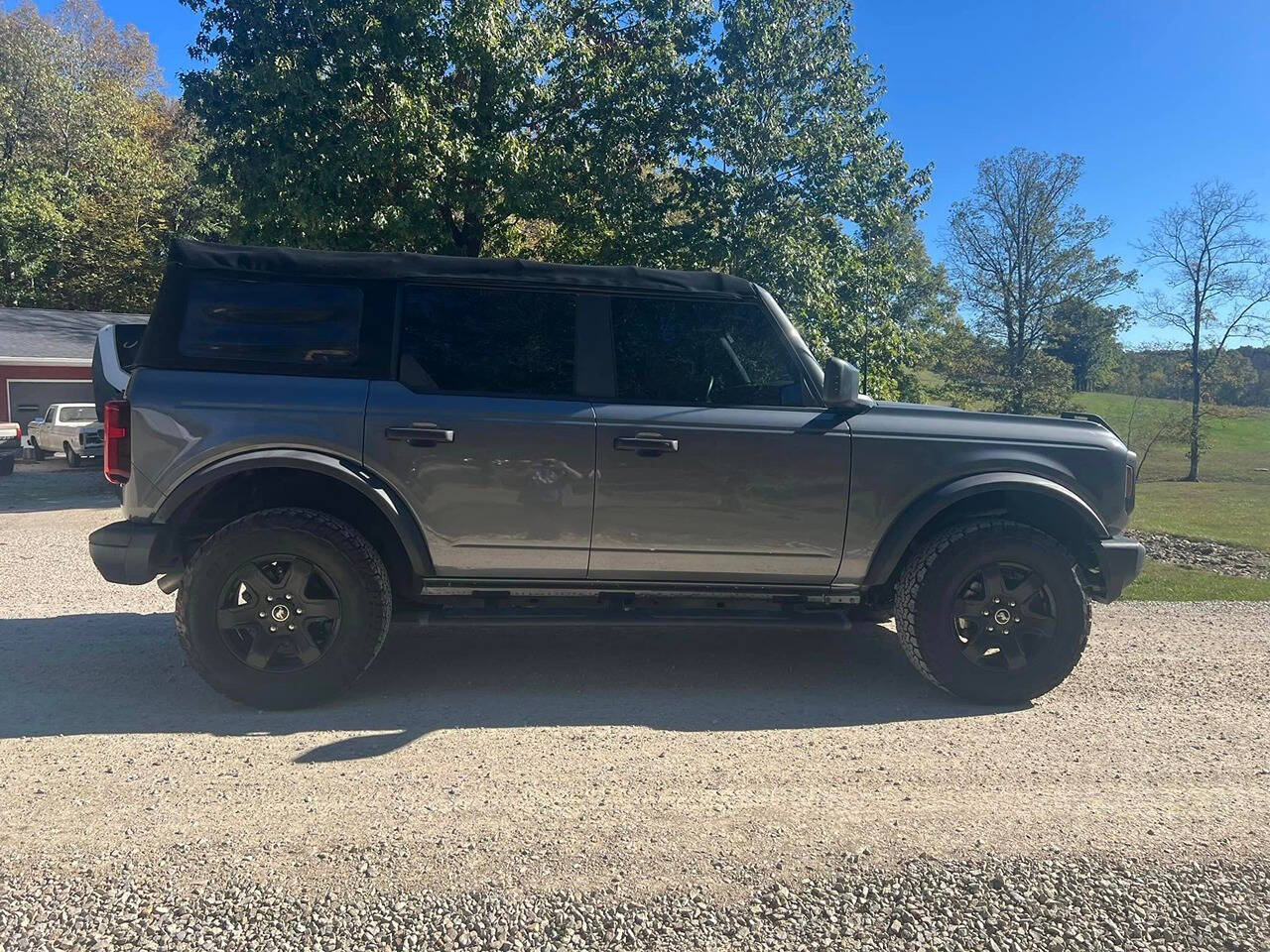 2022 Ford Bronco for sale at Flip Side Auto LLC in Marble Hill, MO