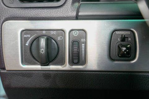 2003 Ford Thunderbird Deluxe