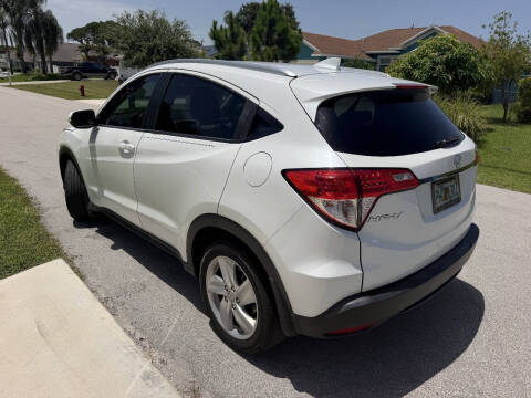 2019 Honda HR-V EX-L