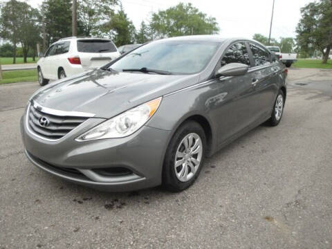 2013 Hyundai Sonata for sale at Columbus Car Company LLC in Columbus OH
