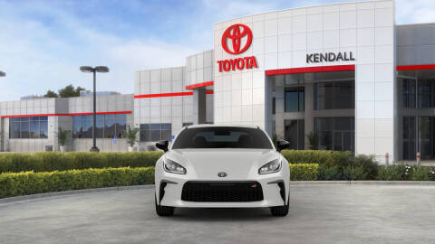 2026 Toyota GR86 Premium