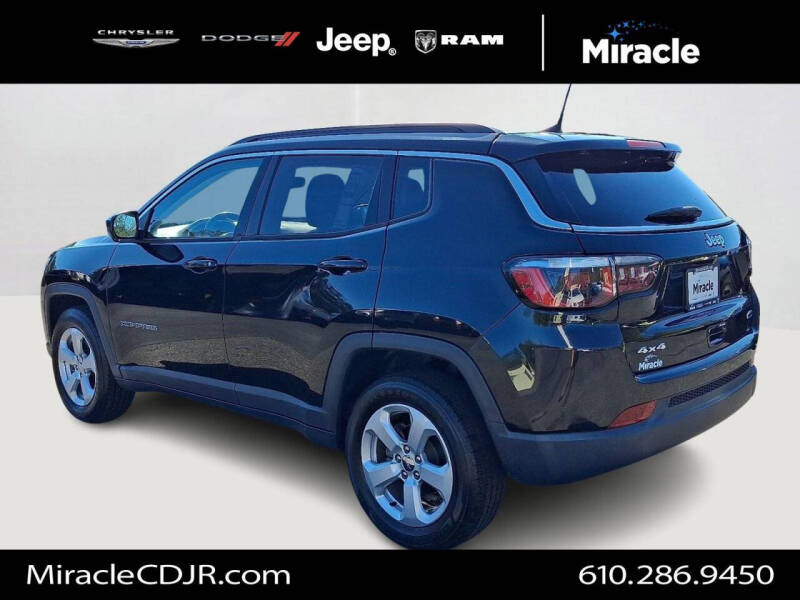 2020 Jeep Compass Latitude