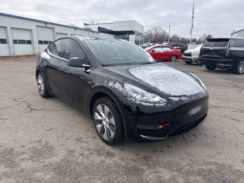 2024 Tesla Model Y Long Range