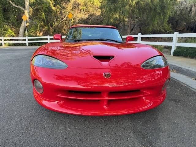 1998 Dodge Viper RT/10