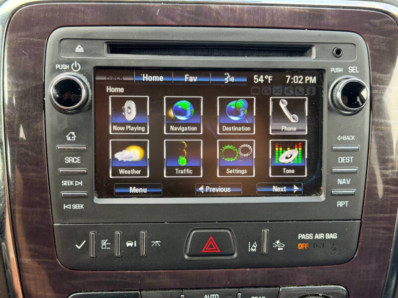 2015 Buick Enclave Premium