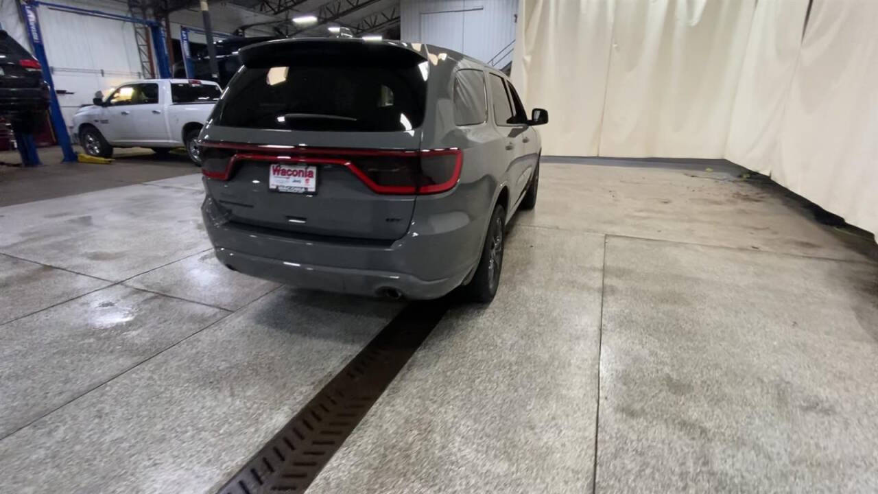 2022 Dodge Durango for sale at Victoria Auto Sales in Victoria, MN