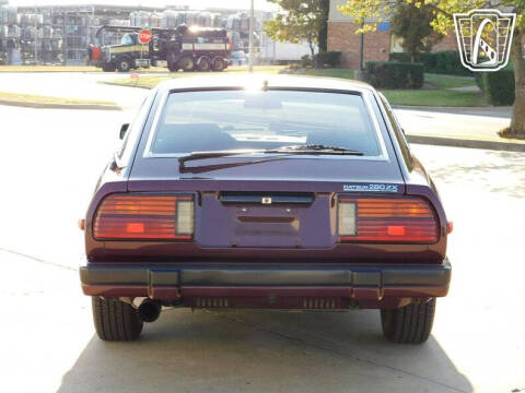 1982 Datsun 280ZX GL 2+2