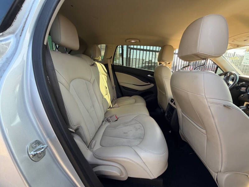 2017 Buick Envision Preferred