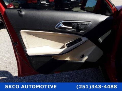 2017 Mercedes-Benz GLA GLA 250