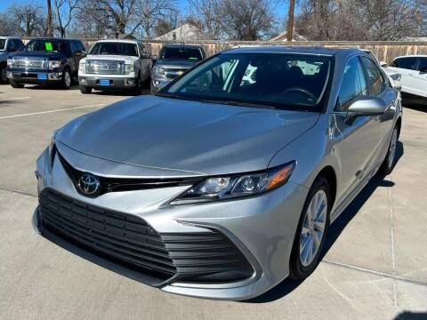 2023 Toyota Camry for sale at Kell Auto Sales, Inc in Wichita Falls TX