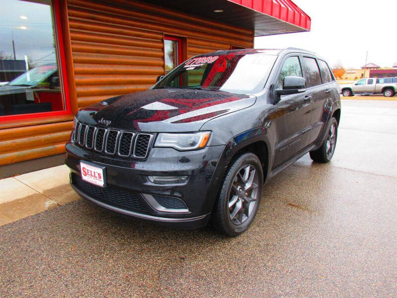 2019 Jeep Grand Cherokee Limited X
