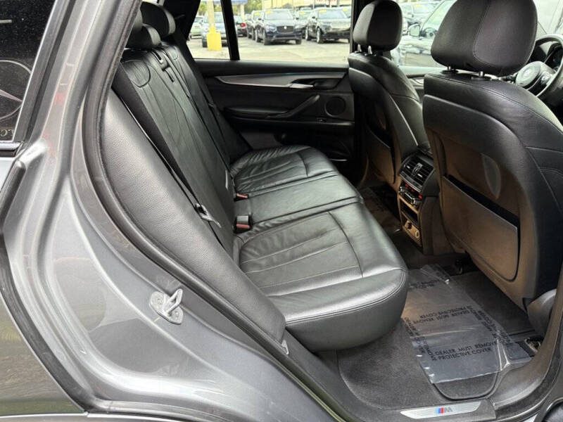 2016 BMW X5 sDrive35i