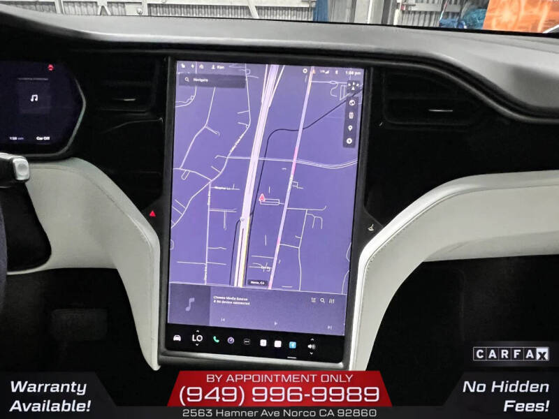 2021 Tesla Model X Long Range Plus