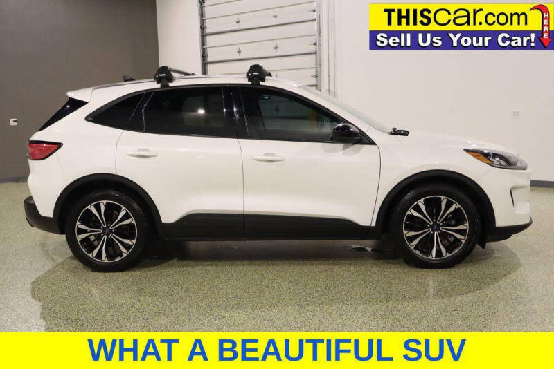 2022 Ford Escape SE