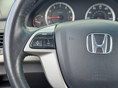 2008 Honda Accord