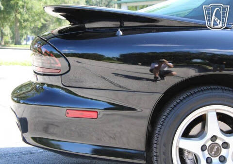 1997 Pontiac Firebird