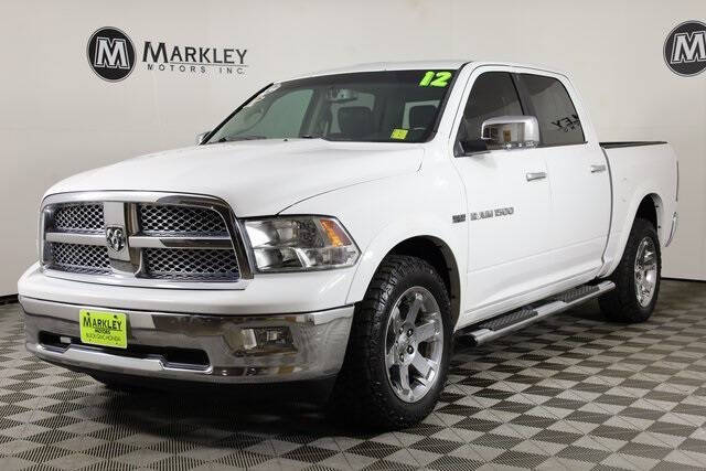 2012 RAM 1500 Laramie