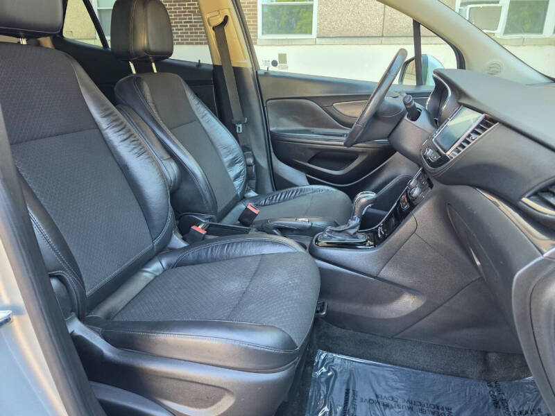 2017 Buick Encore Preferred