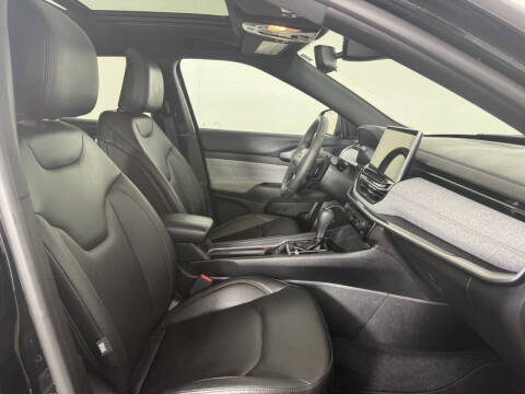 2024 Jeep Compass Latitude Lux