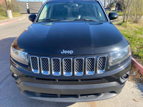 2016 Jeep Compass Latitude