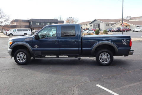 2015 Ford F-250 Super Duty