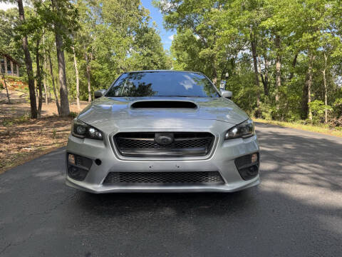 2017 Subaru WRX