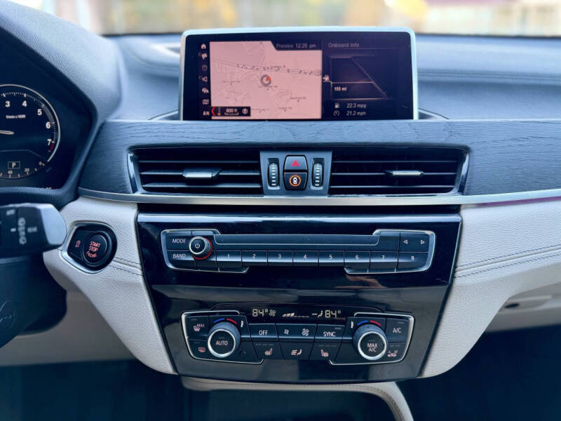 2020 BMW X2 sDrive28i