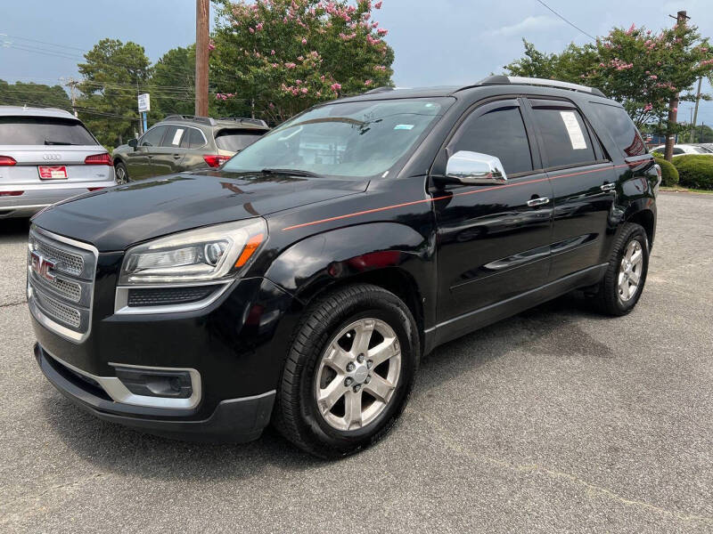 2016 GMC Acadia SLE-2