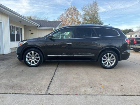 2013 Buick Enclave for sale at H3 Auto Group in Huntsville TX