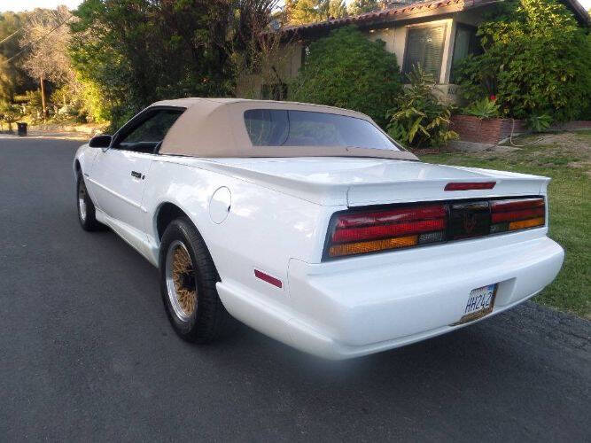 1992 Pontiac Firebird