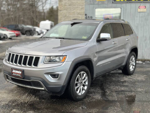 2014 Jeep Grand Cherokee Limited