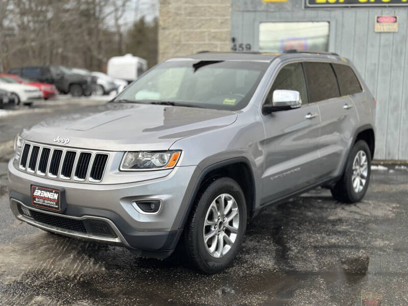2014 Jeep Grand Cherokee Limited