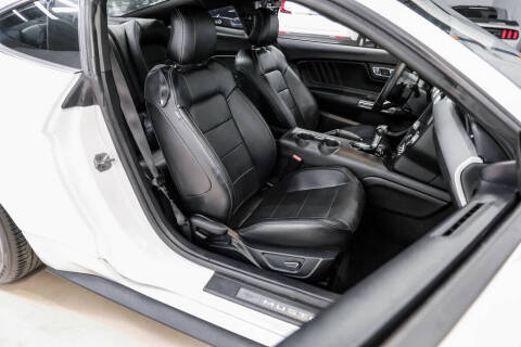 2017 Ford Mustang EcoBoost Premium