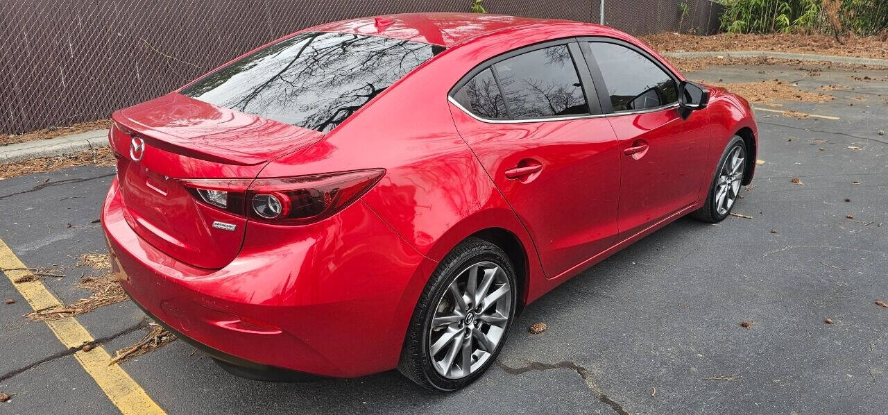 2018 Mazda Mazda3 for sale at Silver Motor Group in Durham, NC